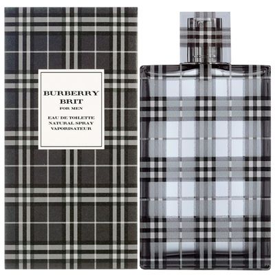 Burberry Brit For Men EDT Masculino 100ml Código: 124416
