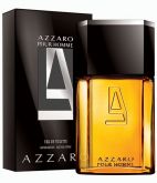 Azzaro Pour Homme EDT 50ml Masculino Código: aff7e