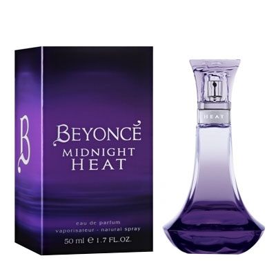 Beyonce Midnight Heat EDP Feminino 100ml Código: 3153a