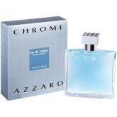 Azzaro Chrome EDT Masculino 100ml Código: 176d38